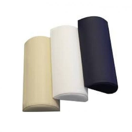 Neck support bolster Affinity Avalon Couches foam / halfround