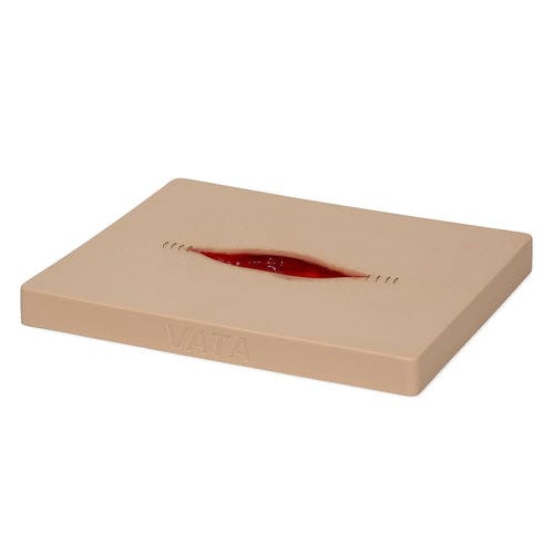 Wound management simulator - 3302 - VATA, Inc. - training / for general care / pad