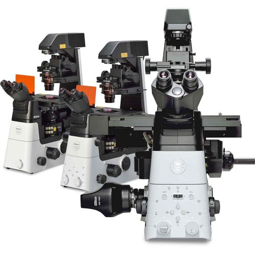 Super-resolution microscope - Eclipse Ti2 Series - Nikon Instruments - optical / laboratory / inverted