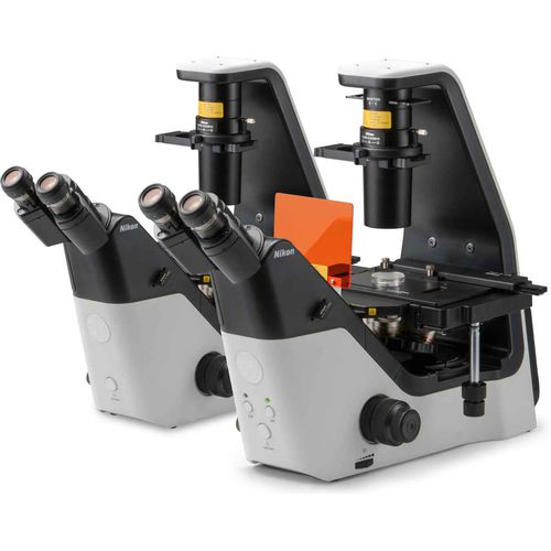 Optical microscope - ECLIPSE Ts2 - Nikon Instruments - laboratory / inverted / binocular