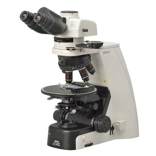 Optical microscope - Eclipse Ci POL - Nikon Instruments - laboratory / upright / binocular
