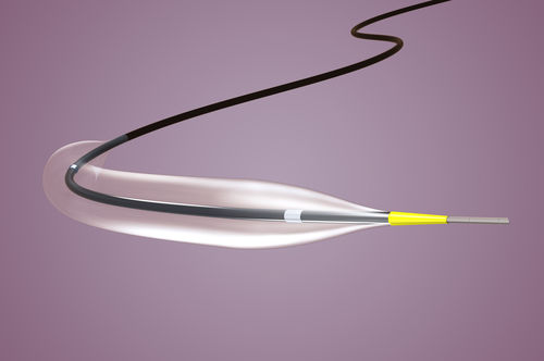 PTCA catheter - MISTRAL SC - Hexacath - coronary / balloon / hydrophilic