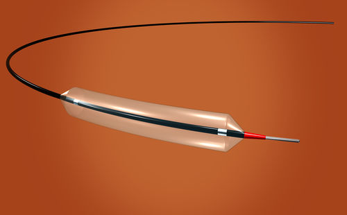 PTCA catheter - MISTRAL NC - Hexacath - coronary / balloon / hydrophilic