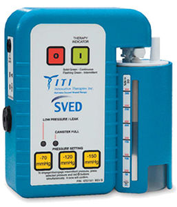 Electric surgical suction pump - SVED® - Innovative Therapies - for minor surgery