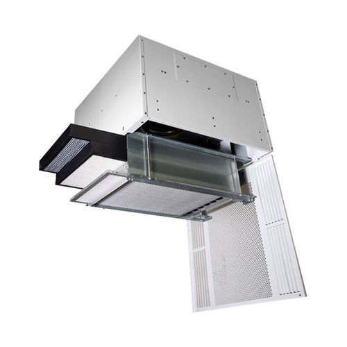 Ceiling-mounted air decontamination unit - Anand Medicaids - hospital