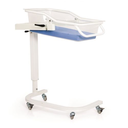 Baby hospital crib - P-BK-005 - PROMEK - height-adjustable / Trendelenburg / reverse Trendelenburg