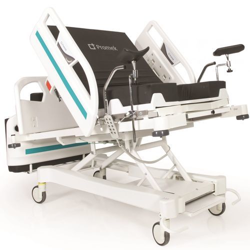 Medical bed - P-JM-001 - PROMEK - delivery / electric / height-adjustable