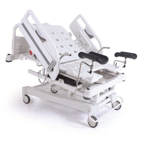 Delivery bed - P-JM-007 - PROMEK - electric / height-adjustable / Trendelenburg