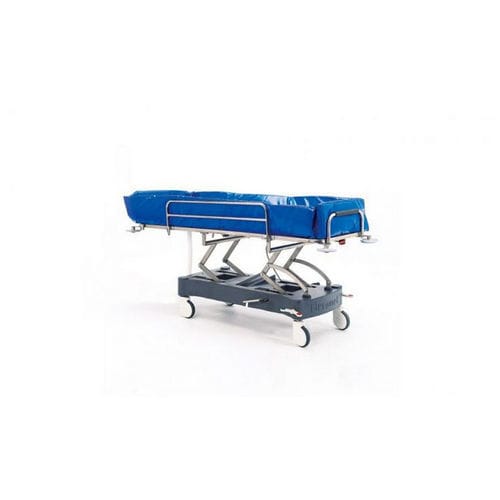 Height-adjustable shower trolley - P-SD-016 - PROMEK - hydraulic