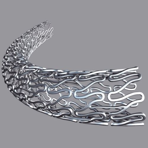 Coronary stent - eucaLimus - eucatech - cobalt-chromium / PLGA / drug eluting