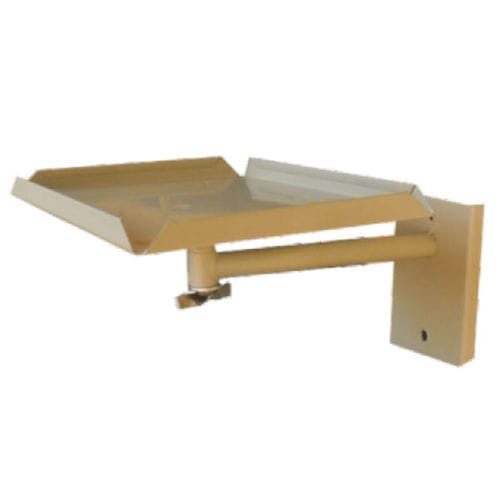 Wallmounted monitor support arm 952 Shree Hospital Equipments