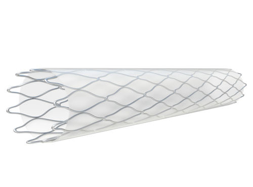 Peripheral stent - Silene™ - InSitu Technologies - cobalt-chromium