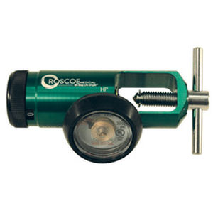 Medical gas pressure regulator - RMI-08MINI  - Roscoe Medical - adjustable-flow