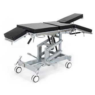 Gynecological treatment table - Hippo - Formed - electric / lifting / reclining