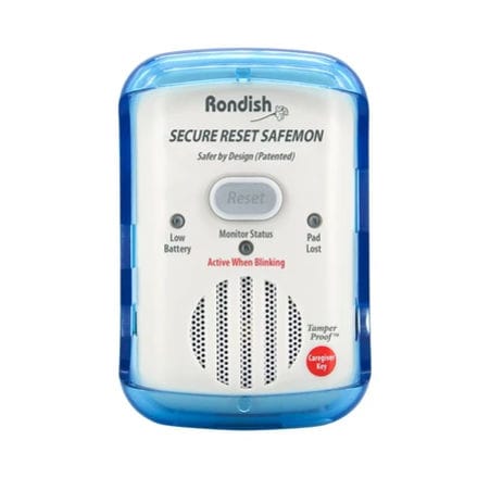 Bed alert system - Reset Safemon - Rondish Company Ltd. - for healthcare facilities