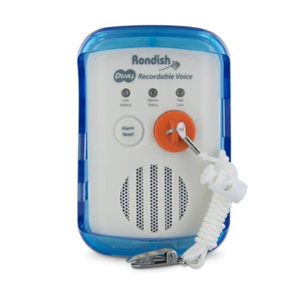 Bed alert system - BMDV-11 - Rondish Company Ltd. - for healthcare facilities