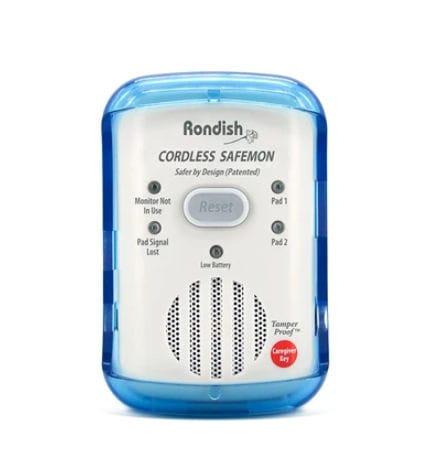 Bed alert system - Cordless Saffron - Rondish Company Ltd. - chair / for healthcare facilities