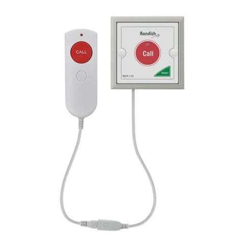 Bed nurse call system - WCP-11C - Rondish Company Ltd. - for healthcare facilities