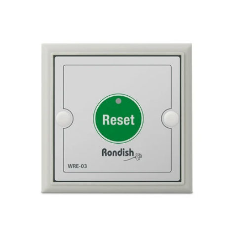 Panic button nurse call system - WRE-03 - Rondish Company Ltd. - for healthcare facilities