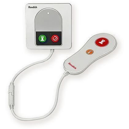 IP nurse call system - Nexus™ IP  - Rondish Company Ltd. - bed / pull cord / bathroom