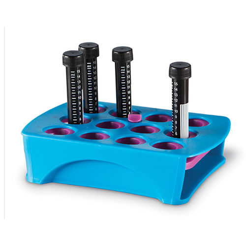 Centrifuge tube laboratory rack - P20212 - ABDOS LABTECH PRIVATE LIMITED. 