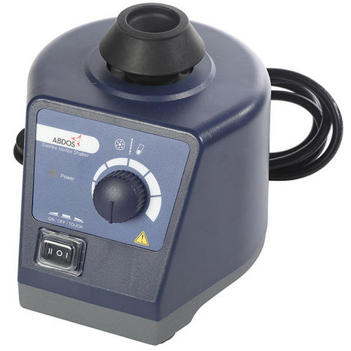 Vortex laboratory shaker - Swirlex  - ABDOS LABTECH PRIVATE LIMITED.  - orbital / analog / for general purposes