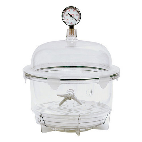 Desiccator - E1161 series - ABDOS LABTECH PRIVATE LIMITED. 