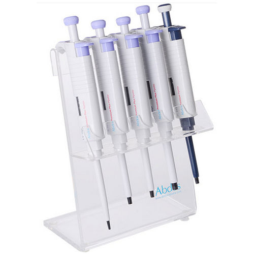 Pipette stand - P70201 - ABDOS LABTECH PRIVATE LIMITED. 