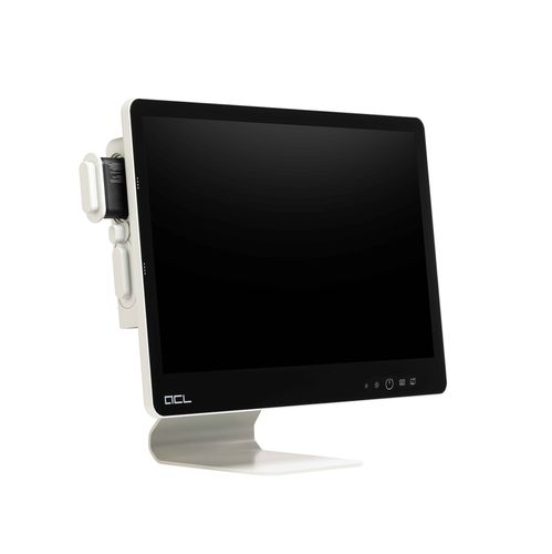 Intel® Core i5 medical panel PC - OR-PC® 24 Hot Swap Battery - ACL - Intel® Core i7 / for healthcare facilities / for computer carts
