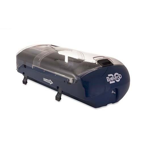 Neonatal transport incubator - BabyPod 20 - Advanced Healthcare Technology