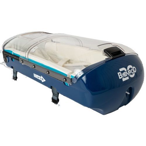 Neonatal transport incubator - BabyPod 20 - Advanced Healthcare Technology