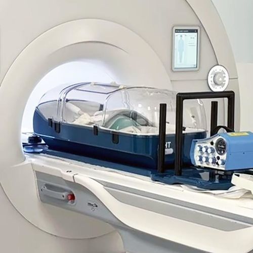 Neonatal transport incubator - ScanPod®  - Advanced Healthcare Technology - non-magnetic