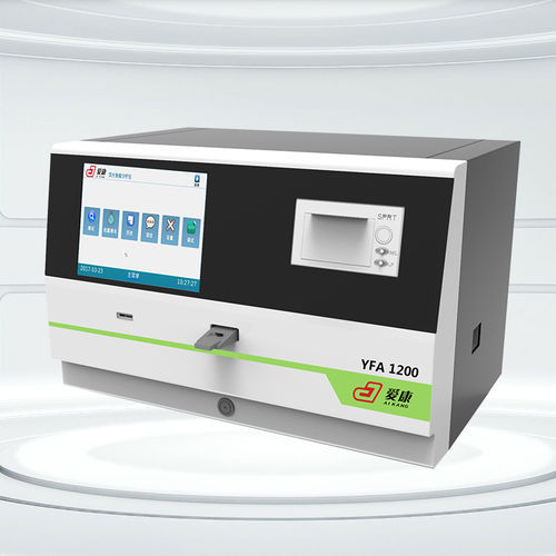 Fluorescence immunoassay POCT analyzer - YFA 1200 - Aikang Diagnostics - immunochromatographic / fertility / cTnI