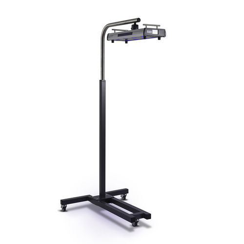 Infant phototherapy lamp - FL-2010  - Alfamedic - trolley-mounted / blue light