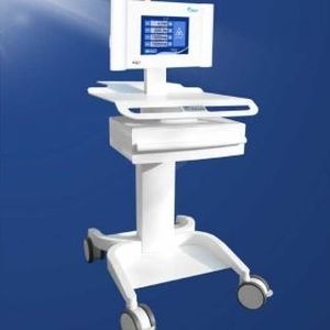 Surgical laser - Iccy 810 - Alna-Medicalsystem - ophthalmic / diode / trolley-mounted