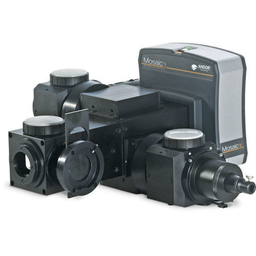 Microscope light source - Mosaic 3 - Andor Technology PLC  - for optogenetics / LED / laser