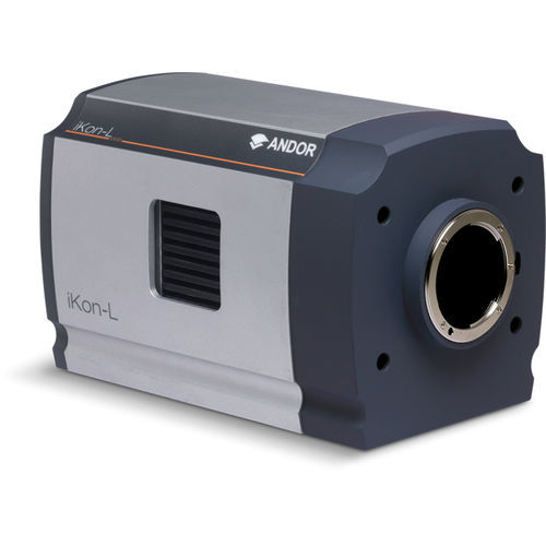 Microscope camera - iKon-L 936 - Andor Technology PLC - digital / CCD ...