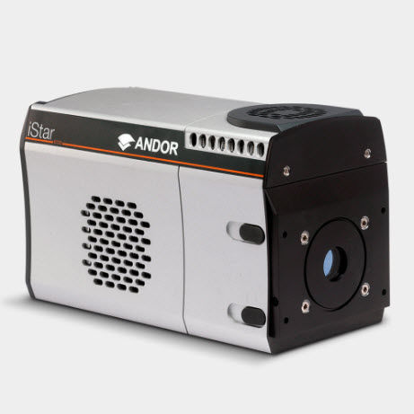 Spectroscopy camera - iStar 340  - Andor Technology PLC  - digital / CCD / USB