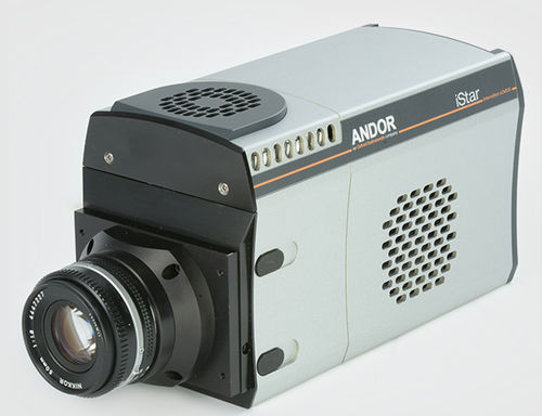 Microscope camera - iStar - Andor Technology PLC  - for spectroscopy / digital / sCMOS