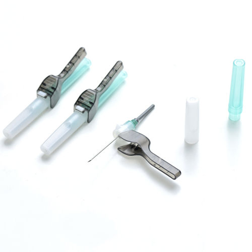 Blood collection needle - Anhui Hongyu Wuzhou Medical Manufacturer Co., Ltd.  - safety