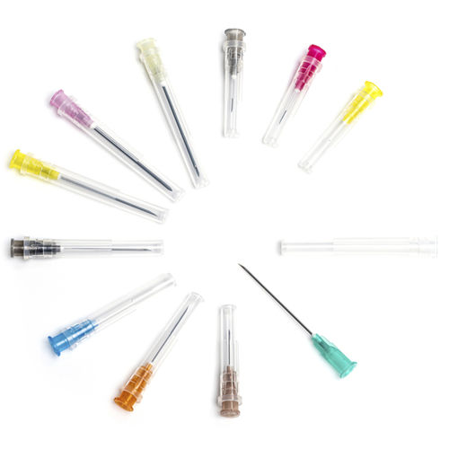 Hypodermic needle - Anhui Hongyu Wuzhou Medical Manufacturer Co., Ltd.  - blunt / 30G / 18G