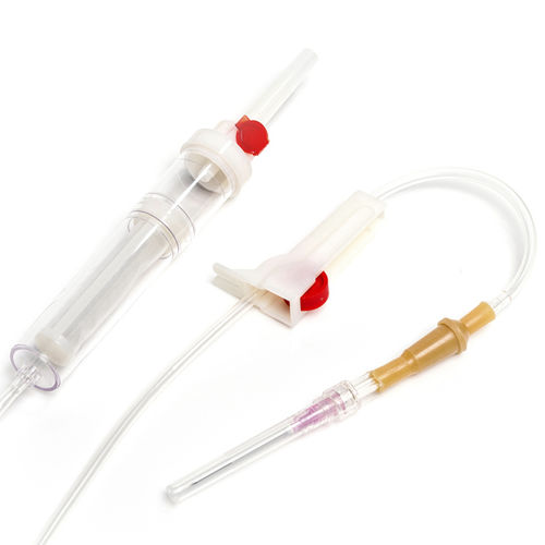 Blood transfusion set - Anhui Hongyu Wuzhou Medical Manufacturer Co., Ltd. 