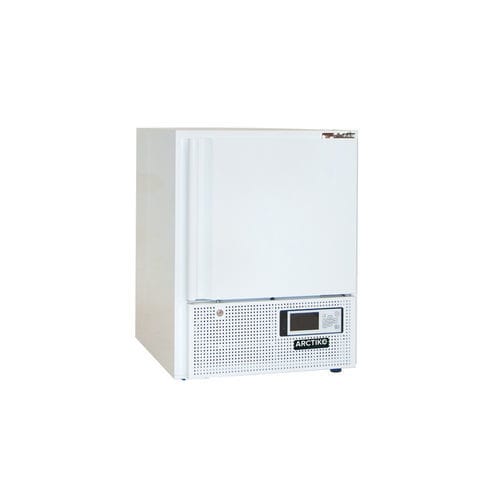 Laboratory freezer - LF 100 - Arctiko A/S - biomedical / compact / 1-door