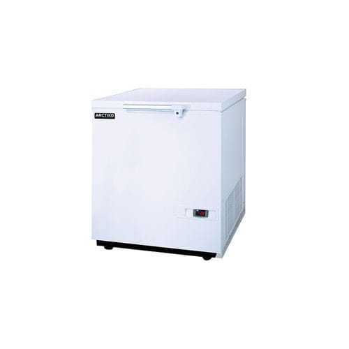 Laboratory freezer - LTF 225 - Arctiko A/S - chest / 1-door / with direct cooling