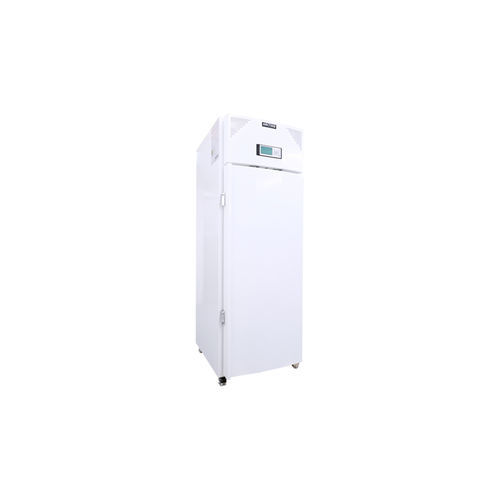 Laboratory freezer - ULUF 450-2M - Arctiko A/S - on casters / 1-door / with direct cooling