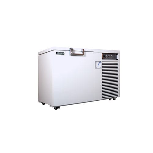 Laboratory freezer - CRYO 170 - Arctiko A/S - for hospitals / chest / 1-door