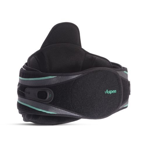 Lumbo-sacral support belt - Vista® 631 LoPro - Aspen Medical Products - adult / semi-rigid