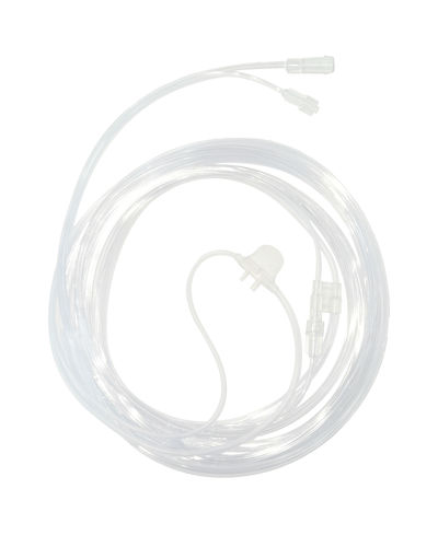 Oxygen nasal cannula - Beijing Kingst Commercial & Trade - carbon dioxide / pediatric / adult