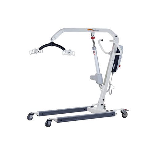 Electric patient lift - PL600E - Bestcare Medical - on casters / bariatric / lifting