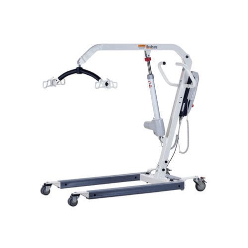 Electric patient lift - PL600E-PB - Bestcare Medical - on casters / bariatric / lifting